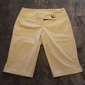 Bermuda Dress Shorts